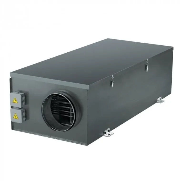 Компактная приточная вентиляционная установка Zilon ZPE 500 L1 Compact с воздушным фильтром
