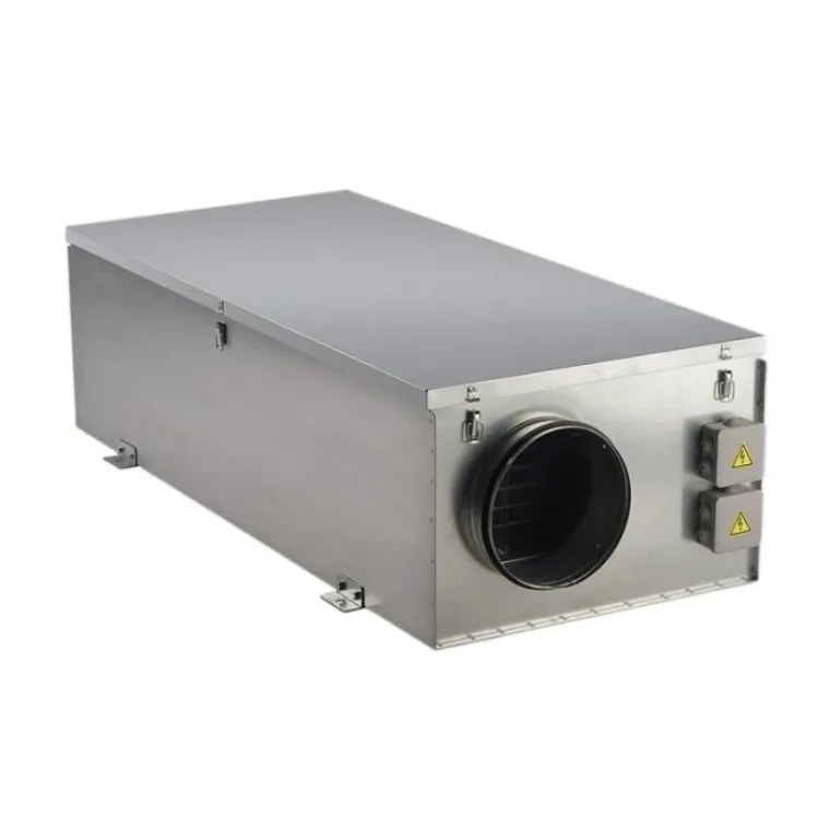 Приточная вентиляционная установка Zilon ZPW 2000/14 L1