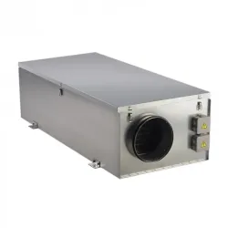 Приточная вентиляционная установка Zilon ZPW 2000/14 L3