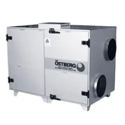 Приточно-вытяжная установка Ostberg HERU 2400 S RWR