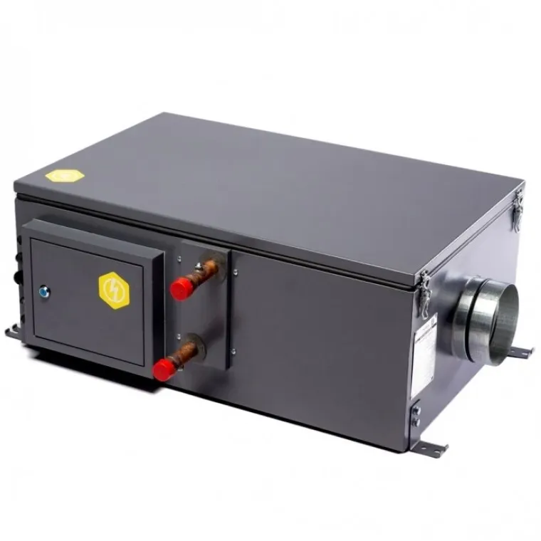 Приточная вентиляционная установка Minibox W-650 GTC