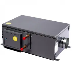 Приточная вентиляционная установка Minibox W-1050 GTC