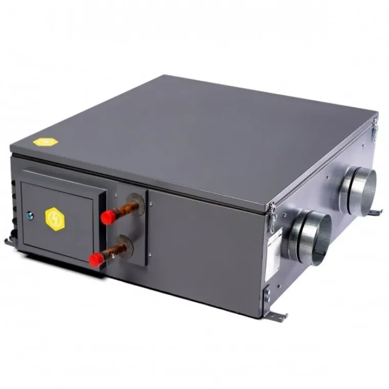 Приточная вентиляционная установка Minibox W-1650 PREMIUM GTC