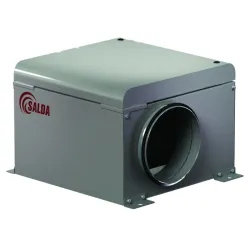 Вентилятор Salda AKU 125 D