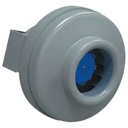 Вентилятор Zilon ZFO 125 p