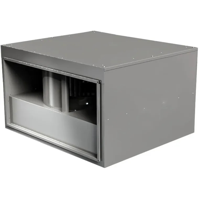 Прямоугольный канальный вентилятор Zilon ZKSA 800x500-6L3