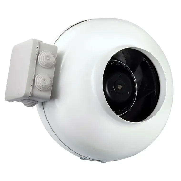 Вентилятор Shuft TUBE 125XL