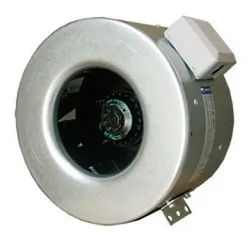 Вентилятор Systemair KD 355 S1**