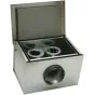 Вентилятор Systemair KVK DUO 250 Circular duct fan