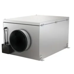 Вентилятор Systemair KVK Silent 355 EC