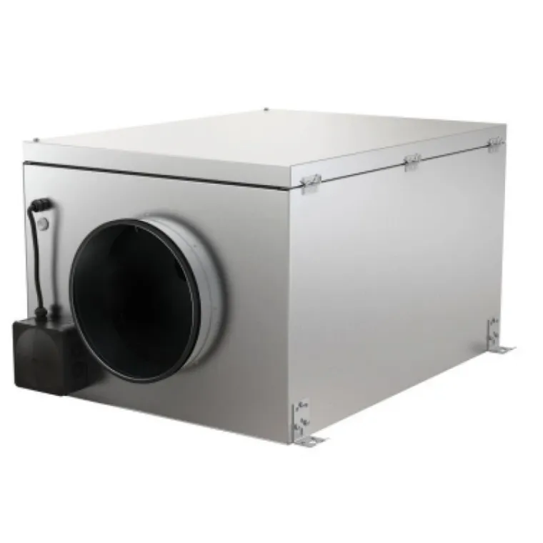 Вентилятор Systemair KVK Silent 500 AC