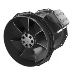 Вентилятор Systemair prio 160E2 circular duct fan