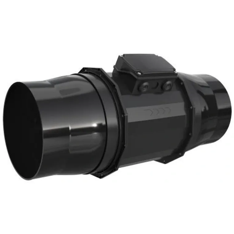 Вентилятор Systemair prio 150EC circ. duct fan