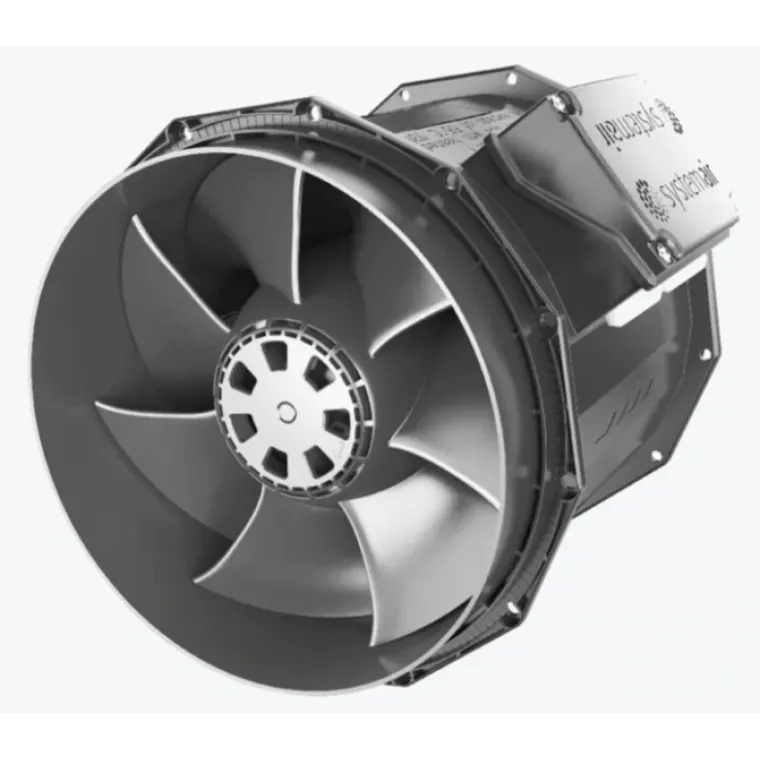 Вентилятор Systemair prio 160EC incl. prot. guard