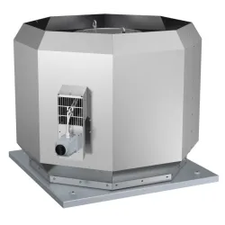 Вентилятор Systemair DVV 1000D4-6-XP/120°C