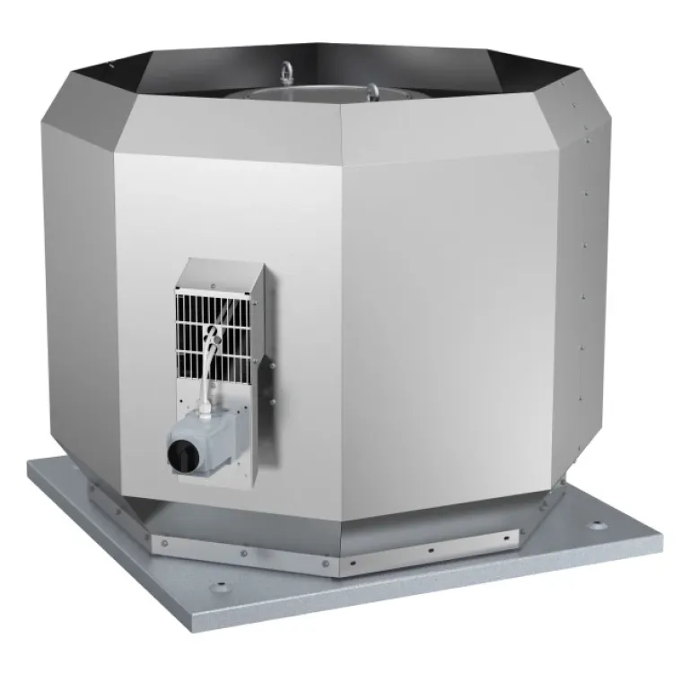 Вентилятор Systemair DVV 1000D6-8-XL/120°C