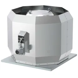 Вентилятор Systemair DVV 800D4-6-XL/120°C