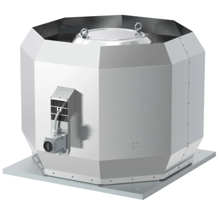 Вентилятор Systemair DVV 800D4-6-XS/120°