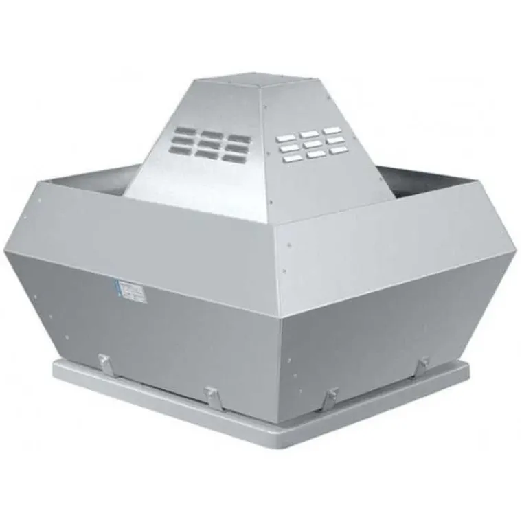 Вентилятор Systemair DVNI 630D6 IE2 roof fan insul.