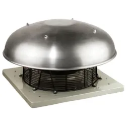 Вентилятор Systemair DHS 355E4 sileo roof fan
