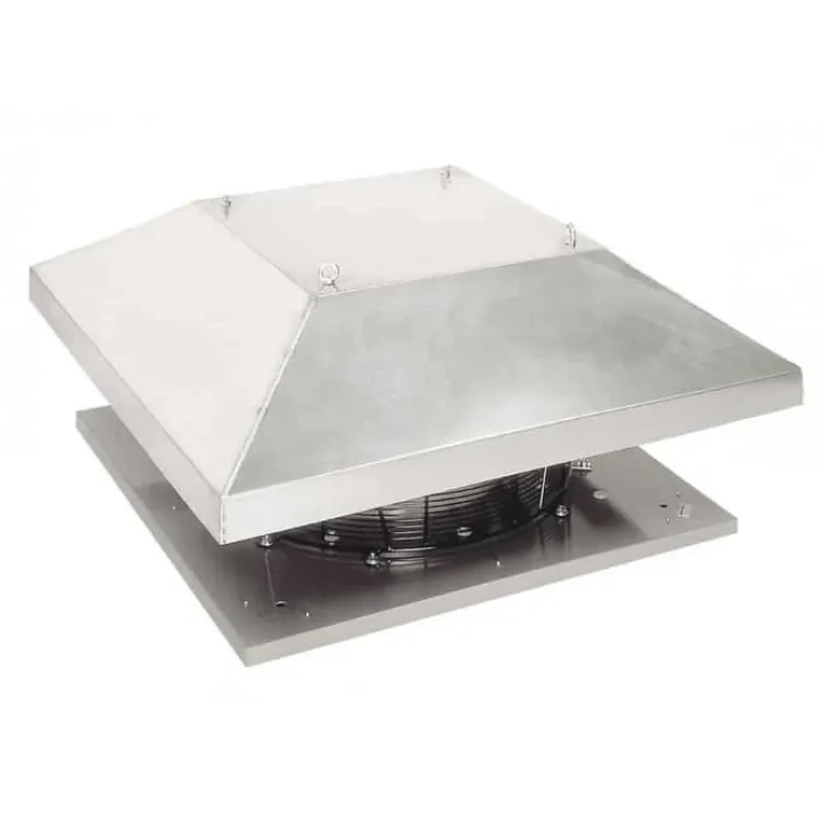 Вентилятор Systemair DHS 560DV sileo roof fan