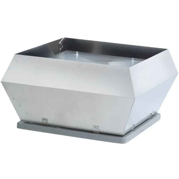 Вентилятор Systemair DVS 450E6 sileo roof fan