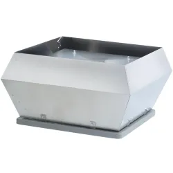 Вентилятор Systemair DVS 500DV sileo roof fan