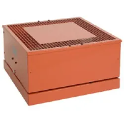 Вентилятор Systemair TFE 220 M Roof fan Red