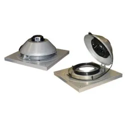 Вентилятор Systemair TFSK 200 Roof fan Grey