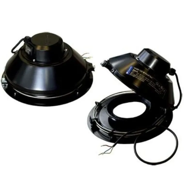 Вентилятор Systemair TFSR 125 M Roof fan Black