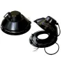 Вентилятор Systemair TFSR 125 M Roof fan Black