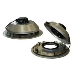 Вентилятор Systemair TFSR 125 XL Sileo Grey