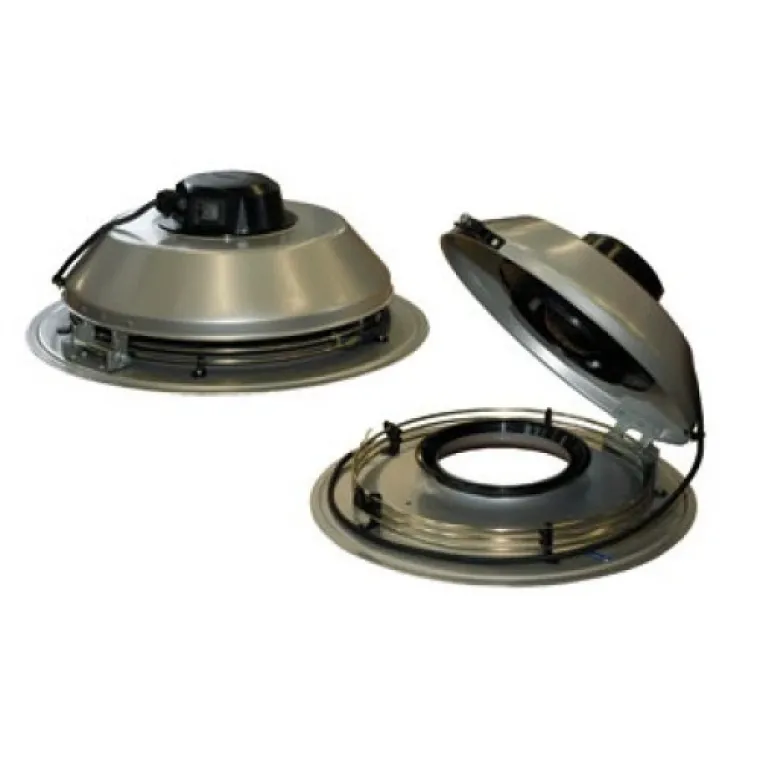 Вентилятор Systemair TFSR 200 Roof fan Grey