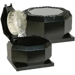 Вентилятор Systemair TOV 450-4 Roof fan