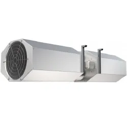 Струйный вентилятор для автостоянок Systemair AJ8 400-2/4-TR
