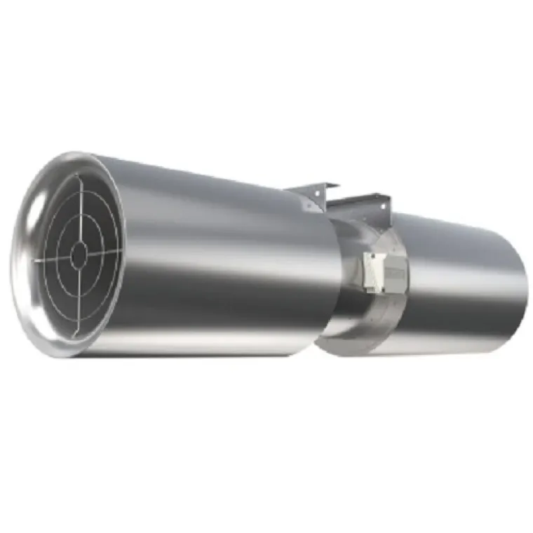 Струйный вентилятор для автостоянок Systemair AJR 400-2/4-TR,вентилятор