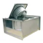 Прямоугольный канальный вентилятор Systemair KT 80-50-6