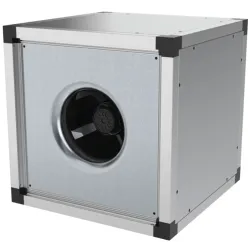 Прямоугольный канальный вентилятор Systemair MUB 042 450DV sileo Multibox