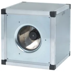 Прямоугольный канальный вентилятор Systemair MUB 062 630DV sileo Multibox