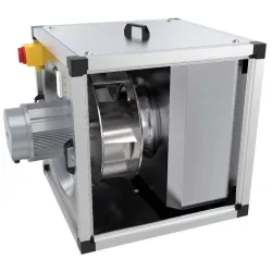 Вентилятор Systemair MUB/T-S 042 355EC