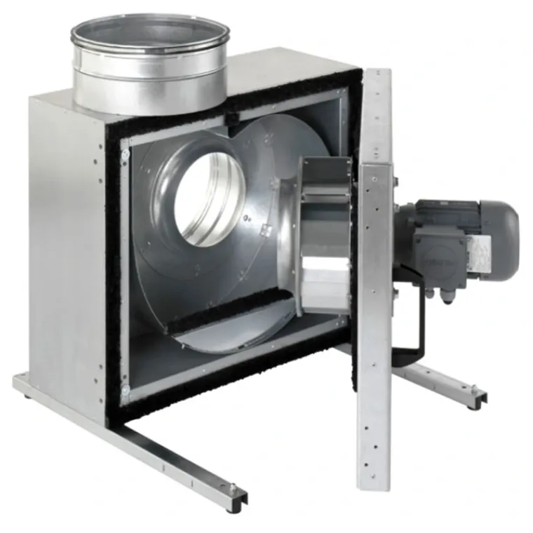 Вентилятор Systemair KBR 280D2 Thermo fan