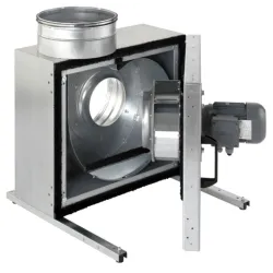 Вентилятор Systemair KBR 315E4 Thermo fan