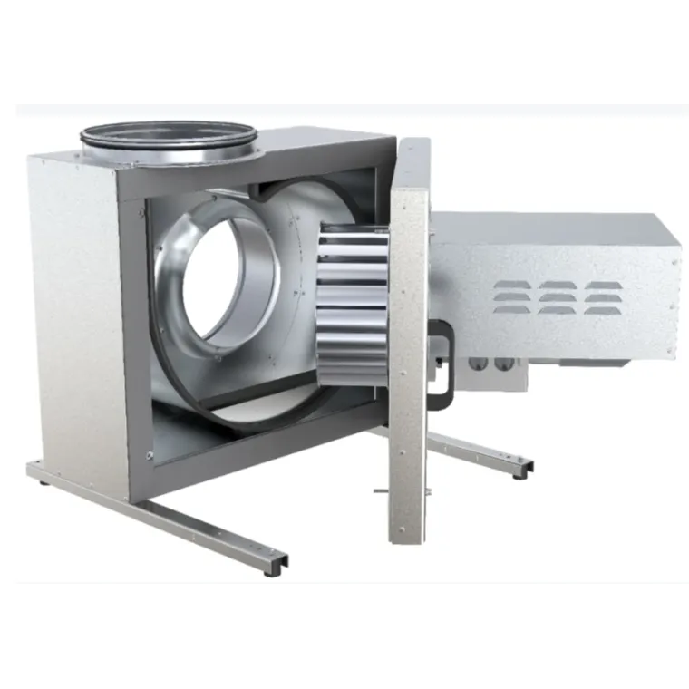 Вентилятор Systemair KBT 180E4 Thermo fan