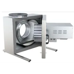 Вентилятор Systemair KBT 280D4 IE2 Thermo fan