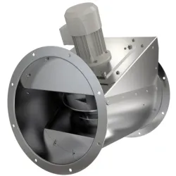 Вентилятор Systemair AxZent 450E4