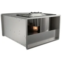Прямоугольный канальный вентилятор Systemair KTEX 50-25-4 Rect.fan (ATEX)
