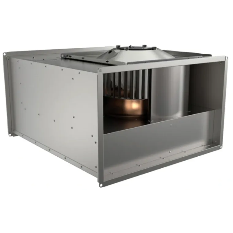 Прямоугольный канальный вентилятор Systemair KTEX 50-30-4 Rect.fan (ATEX)