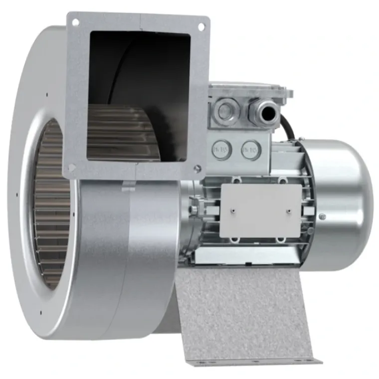 Вентилятор Systemair EX 140A-4 centr. fan (ATEX)