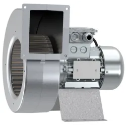 Вентилятор Systemair EX 180A-4 centr. fan (ATEX)