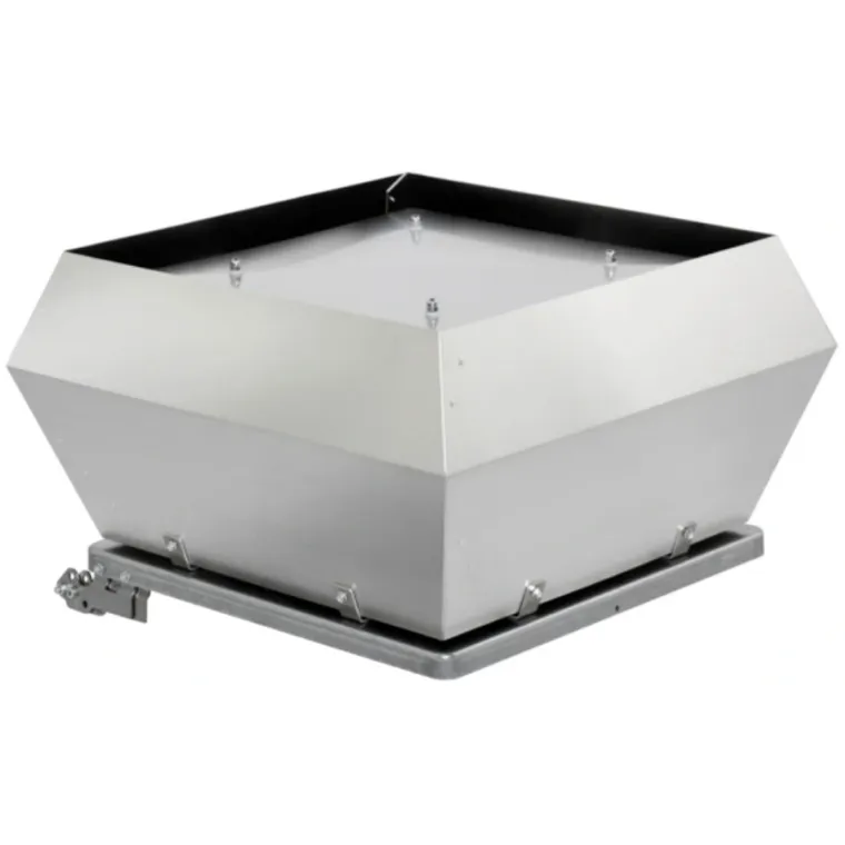 Вентилятор Systemair DVEX 630D6 Roof fan (EX-RU)